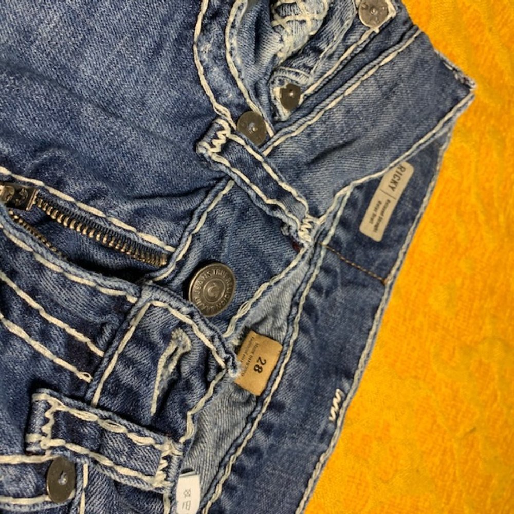 True Religion Ricky Relaxed Straight - Picture 4 of 7